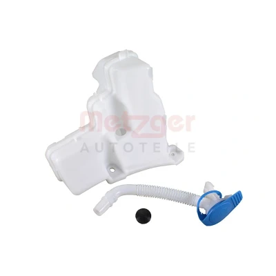 Abbildung von METZGER 2140452 Wischwasserbehälter ohne Rohrstutzen Pumpe, Deckel