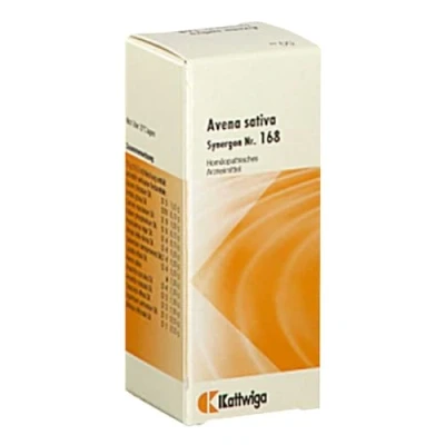 Abbildung von Synergon Komplex 168 Avena sativa Tropfe 50 ml