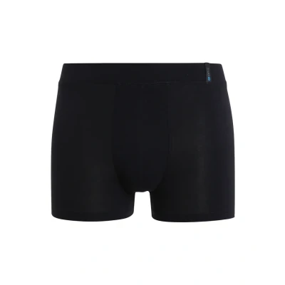Abbildung von Schiesser Panties, Herren, Größe: Small, Blauschwarz