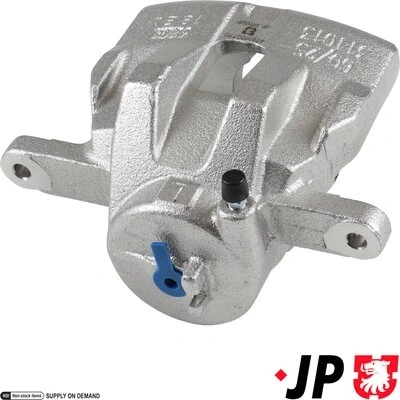 Abbildung von JP GROUP 4761900770 Bremssattel Vorderachse links SUZUKI: Grand Vitara II SUV (JT, TE, TD) 1.6 Allrad, 2.0 1.9 DDiS 2.0,