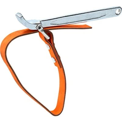 Abbildung von KS TOOLS 114.0170 Ölfilterband 220 140 Chrom Vanadium Stahl