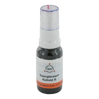 Abbildung von Spenglersan Kolloid R 20 ml