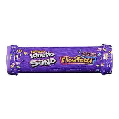 Abbildung von Kinetic Sand Flowfetti Tube in CDU