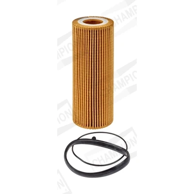 Abbildung von CHAMPION COF100596E Ölfilter TITAN Filtereinsatz AUDI: A4 B8 Avant, A6 C6 Limousine, PORSCHE: Cayenne, Panamera, VOLKSWAGEN: Touareg II