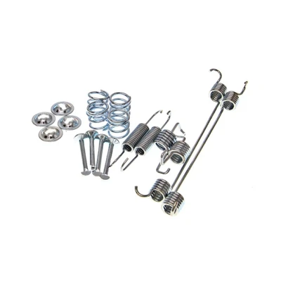 Abbildung von MAXGEAR 27 2283 Zubehörsatz, Bremsbacken Hinterachse RENAULT: CLIO 2, 4 Schrägheck, 2 Kasten, KIA: Picanto I, NISSAN: MICRA