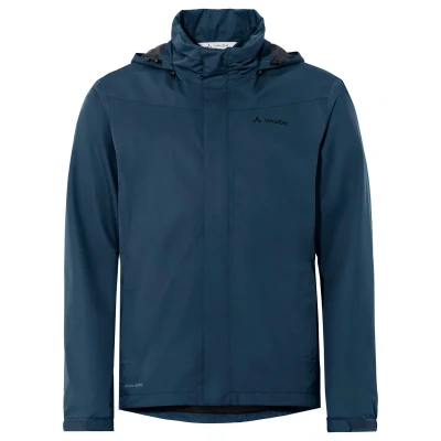 Abbildung von Vaude Escape BIKE Fahrradjacke, Herren, Größe: Medium, Dark sea