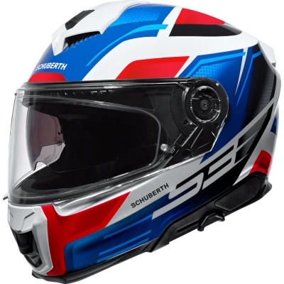 Abbildung von Schuberth S3 Storm blue 59