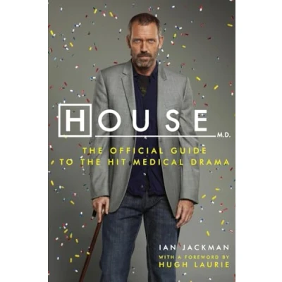 Abbildung von HSE MD: the Official Guide to Hit Medical Drama