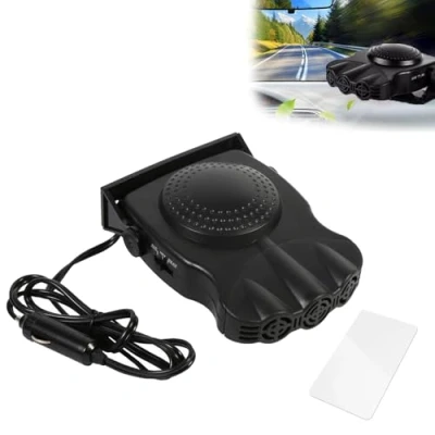 Abbildung von 12v Heizung Auto 12 Volt Autoheizung FüR