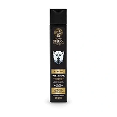 Abbildung von Natura Siberica Oso Polar Gel de Ducha Súper Refrescante 250 ml