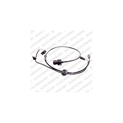 Abbildung von DELPHI SS20126 ABS Sensor passiver 955 AUDI: A6 C5 Avant, Limousine, C4 Avant