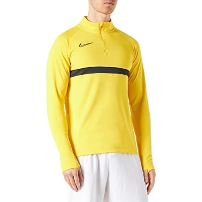 Abbildung von Nike Performance Academy 21 Drill Langarmshirt, Herren, Größe: XXL, Tour yellow