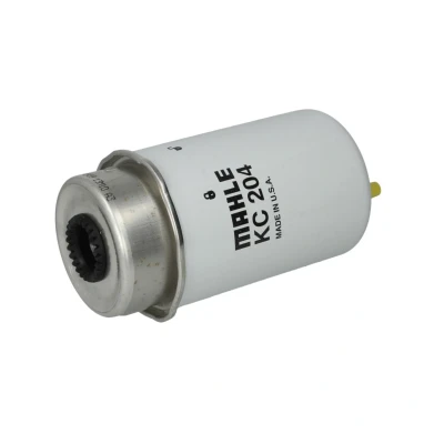 Abbildung von MAHLE ORIGINAL KC 204 Kraftstofffilter Anschraubfilter FORD: Transit Mk5 Bus, Kastenwagen, Pritsche/Fahrgestell