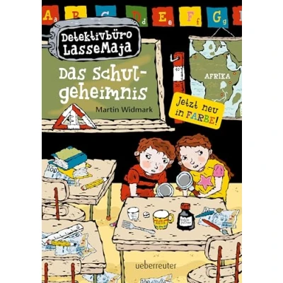 Abbildung von Detektivbüro LasseMaja Das Schulgeheimnis (Detektivbüro LasseMaja, Bd. 1)