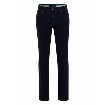 Abbildung von BRAX Style LUKE Jeans Straight Leg, Herren, Größe: 48, Dark blue