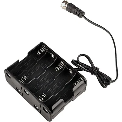 Abbildung von DUR line DBP 15 Batteriepack für 10x AA Batterien ideal Satfinder