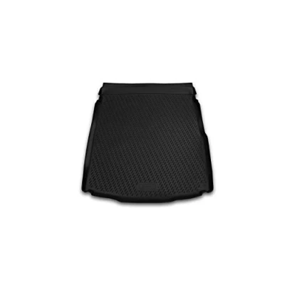 Abbildung von Element Passgenaue Premium Kofferraummatte Laderaumwanne passend für Volkswagen Passat B8, 2014 2024, obere Ladebodenstellung, Limousine, 1 TLG.