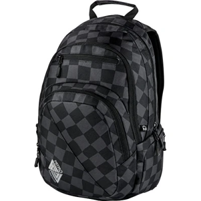 Abbildung von Nitro Stash Tagesrucksack, Größe: Large, Checker [1955]