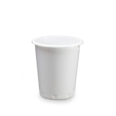 Abbildung von 6 x Durable Papierkorb 13l schwarz