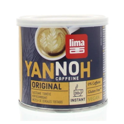 Abbildung von LIMA Yannoh Instant, 4er Pack (4 x 50 g)