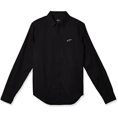 Abbildung von Alpinestars Herren Ambition Ii Shirt Hemd, Schwarz, S