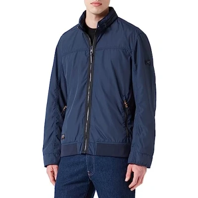 Abbildung von camel active Blouson Leichter aus recyceltem Polyester