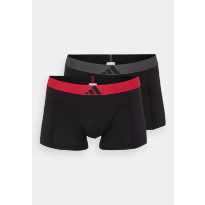 Abbildung von adidas Sportswear Trunk 2 PACK Panties, Herren, Größe: Large, Black