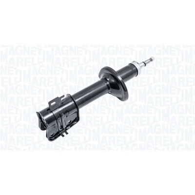 Abbildung von MAGNETI MARELLI 357106070200 Stoßdämpfer Hinterachse links Gasdruck Zweirohr Federbein oben Stift LAND ROVER: Freelander I SUV