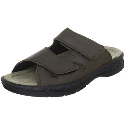 Abbildung von Jomos Activa 4 503611 42 355, Herren Sandalen, Braun (capucino 355), EU