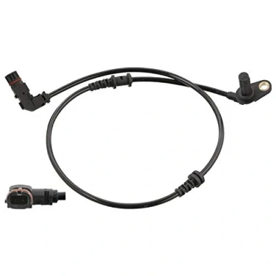 Abbildung von FEBI BILSTEIN 106263 ABS Sensor Vorderachse links 730 MERCEDES BENZ: E Klasse T modell, Limousine, CLS Coupe