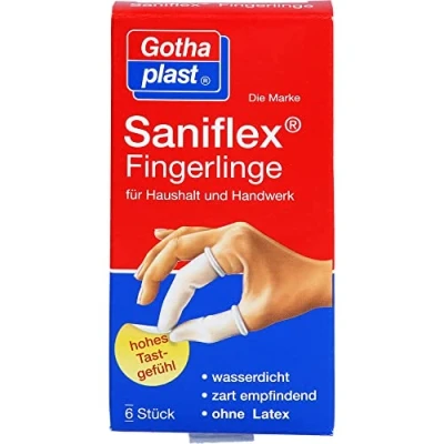 Abbildung von Gothaplast Fingerkuppenpflaster beige