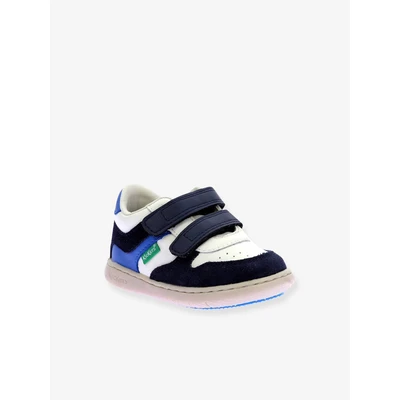 Abbildung von Kickers Kickmotion Unisex Sneaker low für Kinder, Größe: 22, Marine Schuhe
