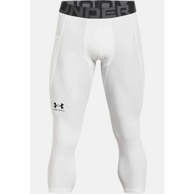 Abbildung von Under Armour Legging Tights, Herren, Größe: XXL, White