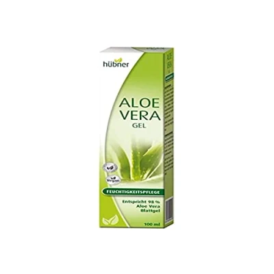 Abbildung von Anton Hübner Körpergel Aloe Vera Gel 100ml