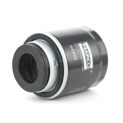Abbildung von MAPCO 64908 Ölfilter 3/4&quot; 16UNF Anschraubfilter VOLKSWAGEN: Golf 6, Plus / Crossgolf, Polo V Schrägheck, SKODA: Octavia 2 Combi