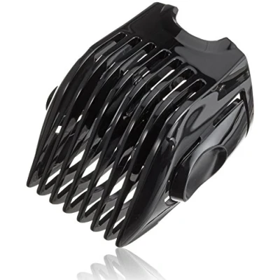 Abbildung von Panasonic Ersatz Aufsteckkamm für Bartschneider ER 2403, Typ WER2405K7397, 3 bis 15 mm