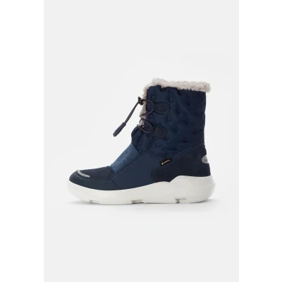 Abbildung von Superfit Twilight Snowboot/Winterstiefel für Kinder, Größe: 34, Blau Schuhe