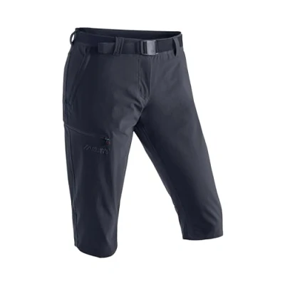 Abbildung von Maier Sports Shorts, Damen, Größe: 42, Night sky