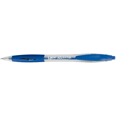 Abbildung von BIC Kugelschreiber ATLANTIS Classic blau Schreibfarbe