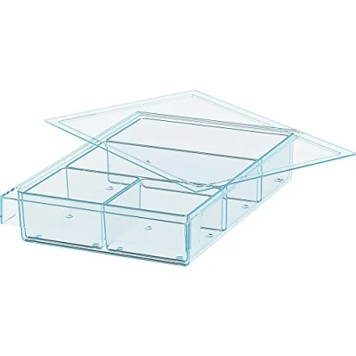 Abbildung von Bosch KSZ10010 Zubehör für Kühl Gefrier Kombinationen, Snackbox