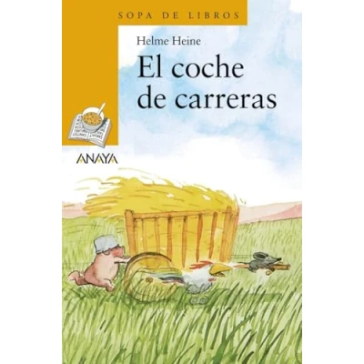 Abbildung von El coche de carreras (LITERATURA INFANTIL Sopa Libros)