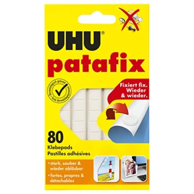 Abbildung von UHU patafix Klebepads 80 Stück