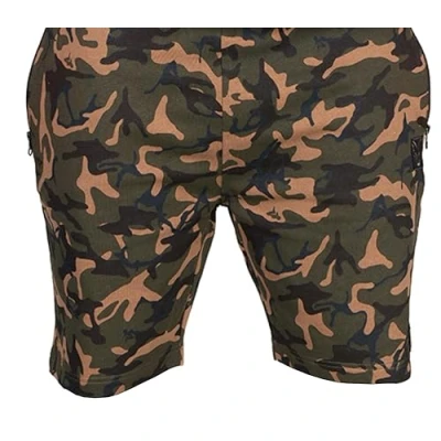 Abbildung von Fox Fishing Hose Camo LW Jogger Shorts