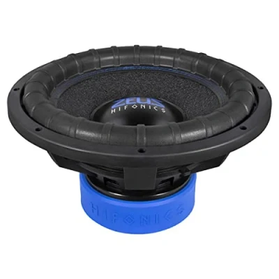 Abbildung von Hifonics ZRX 15D2 Auto Subwoofer passiv 3000W