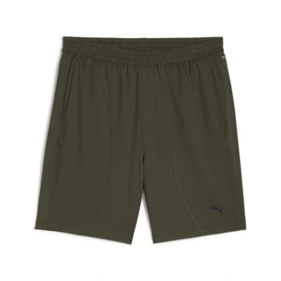 Abbildung von Puma Always ON Cloudspun Short kurze Sporthose, Herren, Größe: Large, Dark olive