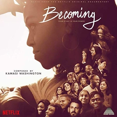 Abbildung von Becoming (Music from the Netflix Original Document