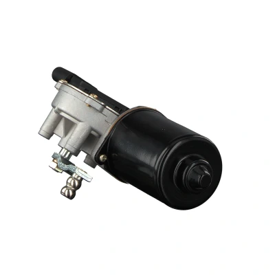 Abbildung von FEBI BILSTEIN 37619 Scheibenwischermotor 12 vorne für Links /Rechtslenker VOLKSWAGEN: Golf 4 Schrägheck, Variant, Bora Variant