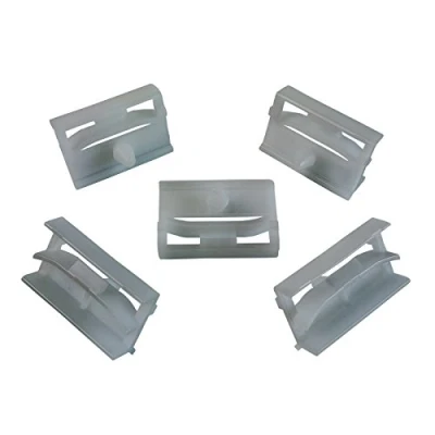 Abbildung von 10x Türschwelle Befestigung Clips Halter 51718184574