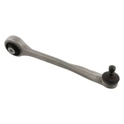 Abbildung von FEBI BILSTEIN 36059 Querlenker mit Lager Vorderachse rechts, oben, vorne Aluminium AUDI: A4 B8 Allroad, Q5, A5 Cabrio, PORSCHE: Macan