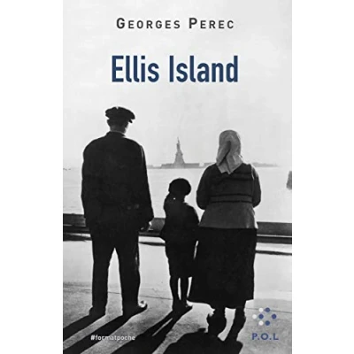Abbildung von Ellis Island: texte